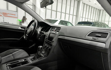 Volkswagen Golf VII, 2014 год, 899 000 рублей, 13 фотография