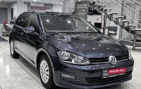 Volkswagen Golf VII, 2014 год, 899 000 рублей, 3 фотография