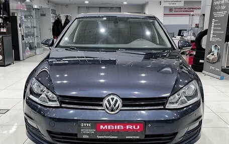 Volkswagen Golf VII, 2014 год, 899 000 рублей, 2 фотография