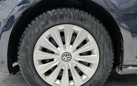 Volkswagen Golf VII, 2014 год, 899 000 рублей, 22 фотография