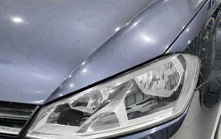 Volkswagen Golf VII, 2014 год, 899 000 рублей, 21 фотография