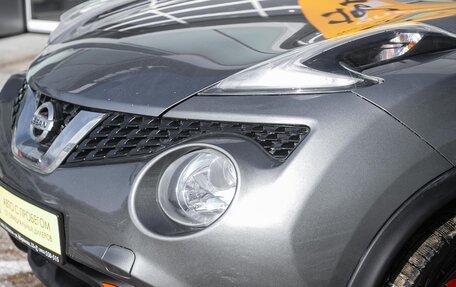 Nissan Juke II, 2018 год, 1 387 000 рублей, 5 фотография