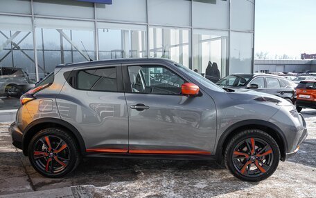 Nissan Juke II, 2018 год, 1 387 000 рублей, 10 фотография