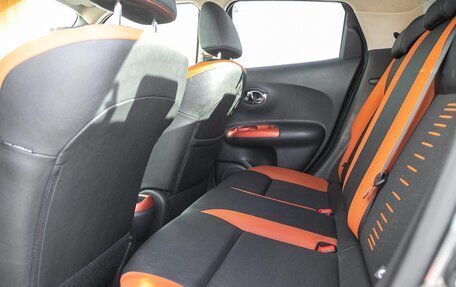 Nissan Juke II, 2018 год, 1 387 000 рублей, 11 фотография