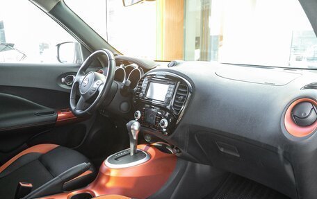 Nissan Juke II, 2018 год, 1 387 000 рублей, 14 фотография