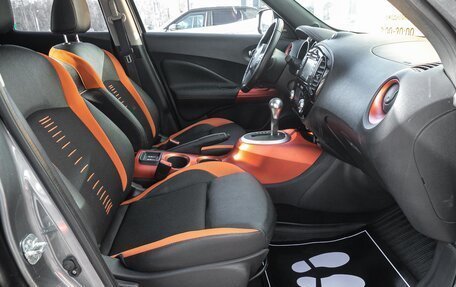 Nissan Juke II, 2018 год, 1 387 000 рублей, 13 фотография