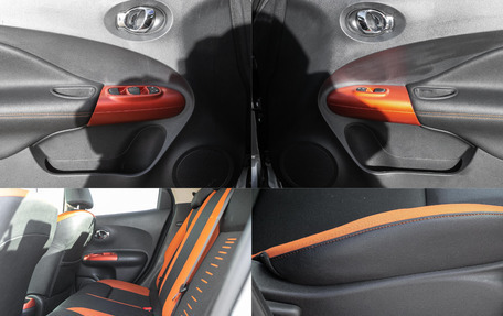 Nissan Juke II, 2018 год, 1 387 000 рублей, 24 фотография