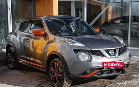Nissan Juke II, 2018 год, 1 387 000 рублей, 6 фотография
