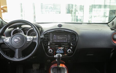 Nissan Juke II, 2018 год, 1 387 000 рублей, 16 фотография