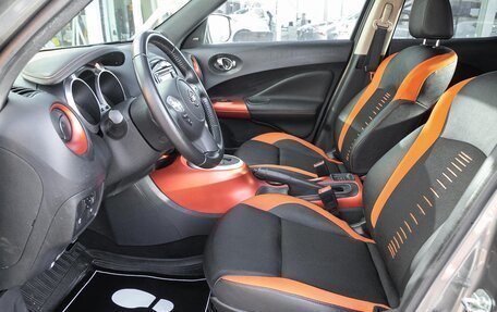 Nissan Juke II, 2018 год, 1 387 000 рублей, 18 фотография