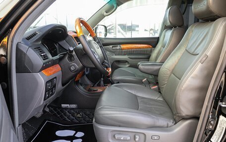 Lexus GX I, 2004 год, 1 998 000 рублей, 13 фотография