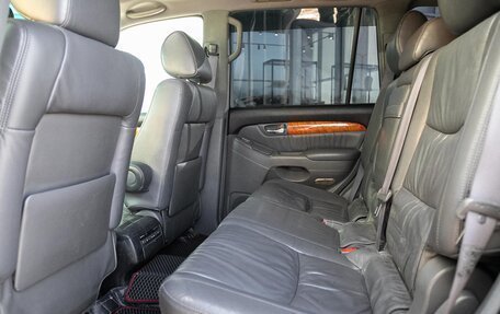 Lexus GX I, 2004 год, 1 998 000 рублей, 14 фотография