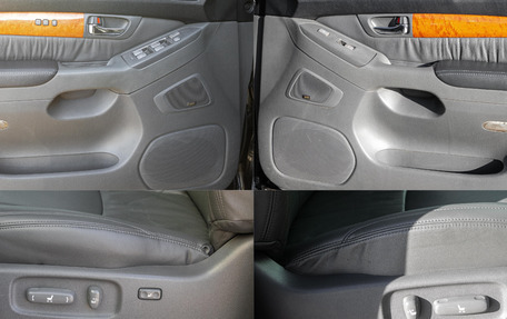 Lexus GX I, 2004 год, 1 998 000 рублей, 23 фотография