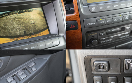 Lexus GX I, 2004 год, 1 998 000 рублей, 22 фотография