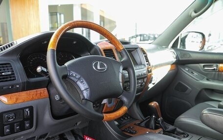 Lexus GX I, 2004 год, 1 998 000 рублей, 10 фотография