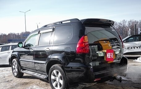 Lexus GX I, 2004 год, 1 998 000 рублей, 9 фотография