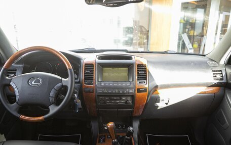 Lexus GX I, 2004 год, 1 998 000 рублей, 17 фотография