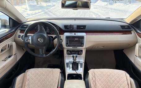 Volkswagen Passat CC I рестайлинг, 2010 год, 950 000 рублей, 9 фотография