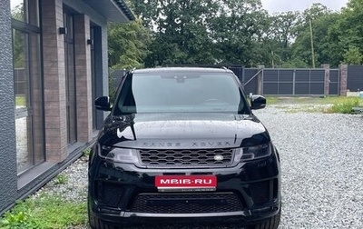 Land Rover Range Rover Sport II, 2019 год, 6 150 000 рублей, 1 фотография