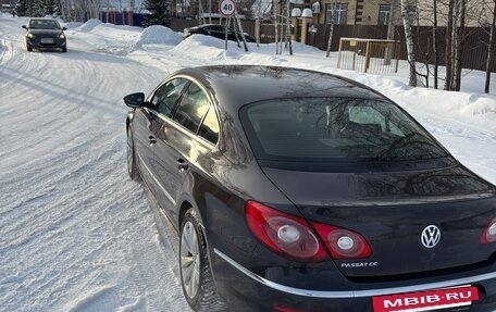 Volkswagen Passat CC I рестайлинг, 2010 год, 950 000 рублей, 3 фотография