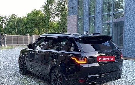 Land Rover Range Rover Sport II, 2019 год, 6 150 000 рублей, 5 фотография