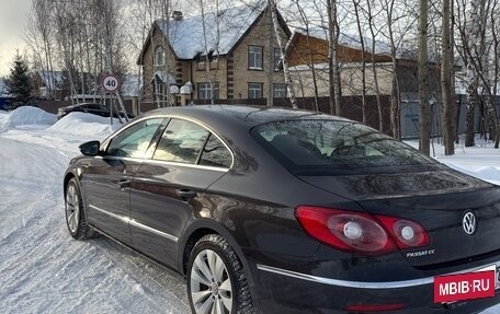 Volkswagen Passat CC I рестайлинг, 2010 год, 950 000 рублей, 2 фотография