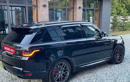 Land Rover Range Rover Sport II, 2019 год, 6 150 000 рублей, 4 фотография