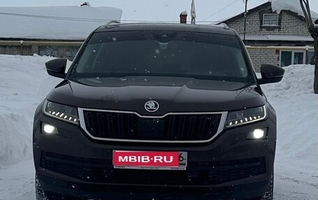 Skoda Kodiaq I, 2019 год, 3 250 000 рублей, 1 фотография