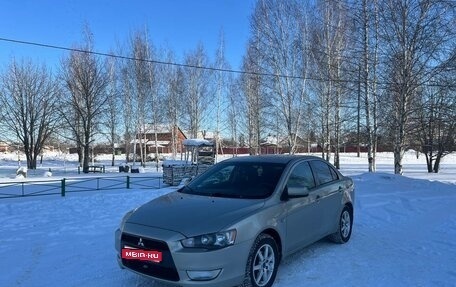 Mitsubishi Lancer IX, 2008 год, 645 000 рублей, 1 фотография