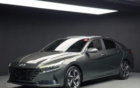 Hyundai Avante, 2021 год, 1 460 000 рублей, 1 фотография