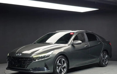 Hyundai Avante, 2021 год, 1 460 000 рублей, 1 фотография