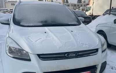 Ford Kuga III, 2016 год, 1 320 000 рублей, 1 фотография