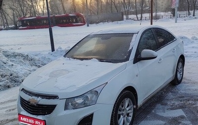 Chevrolet Cruze II, 2012 год, 895 000 рублей, 1 фотография