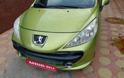 Peugeot 207 I, 2007 год, 380 000 рублей, 1 фотография