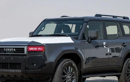 Toyota Land Cruiser Prado, 2026 год, 9 200 000 рублей, 1 фотография