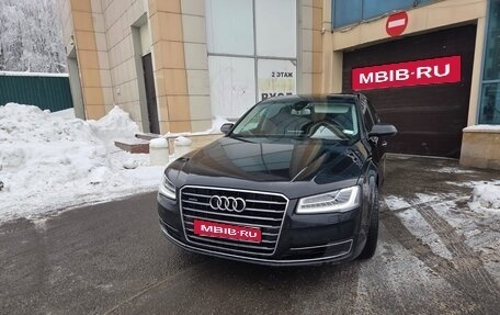 Audi A8, 2015 год, 3 000 000 рублей, 1 фотография