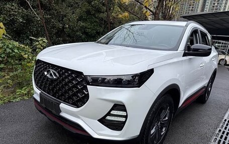 Chery Tiggo 7, 2023 год, 1 525 000 рублей, 1 фотография