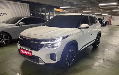 KIA Seltos I, 2023 год, 1 960 000 рублей, 1 фотография