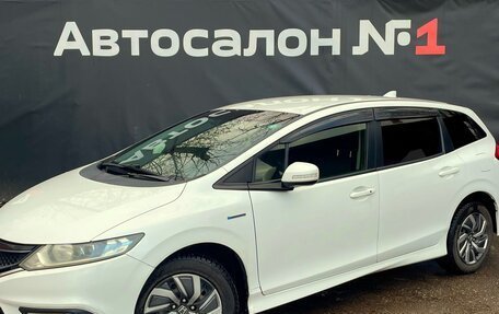 Honda Jade I, 2015 год, 1 399 888 рублей, 1 фотография