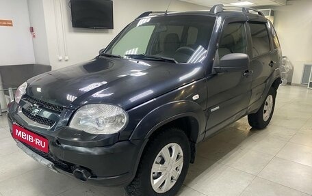 Chevrolet Niva I рестайлинг, 2012 год, 445 000 рублей, 1 фотография