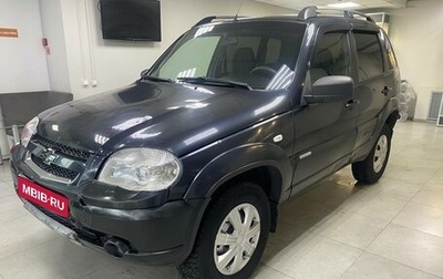 Chevrolet Niva I рестайлинг, 2012 год, 445 000 рублей, 1 фотография