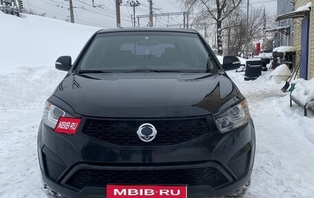 SsangYong Actyon II рестайлинг, 2014 год, 965 000 рублей, 1 фотография