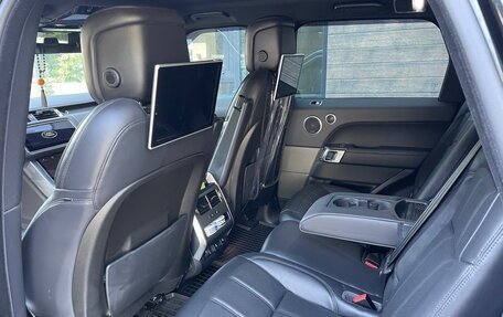 Land Rover Range Rover Sport II, 2019 год, 6 150 000 рублей, 8 фотография