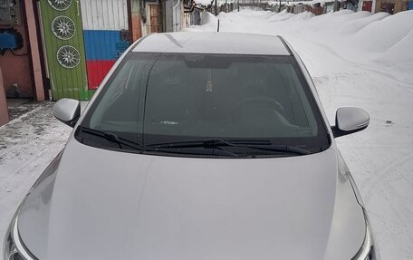 KIA Rio III рестайлинг, 2016 год, 1 120 000 рублей, 3 фотография