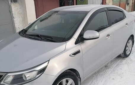 KIA Rio III рестайлинг, 2016 год, 1 120 000 рублей, 2 фотография