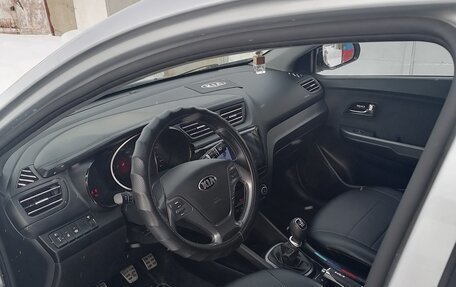 KIA Rio III рестайлинг, 2016 год, 1 120 000 рублей, 6 фотография