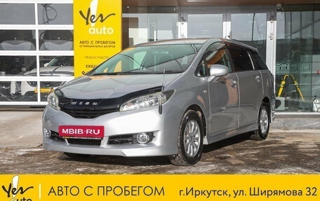 Toyota Wish II, 2010 год, 1 278 000 рублей, 1 фотография
