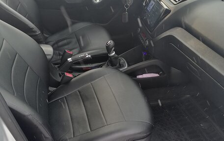 KIA Rio III рестайлинг, 2016 год, 1 120 000 рублей, 9 фотография