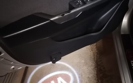 KIA Rio III рестайлинг, 2016 год, 1 120 000 рублей, 13 фотография