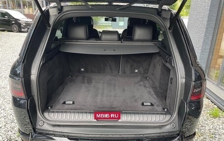 Land Rover Range Rover Sport II, 2019 год, 6 150 000 рублей, 13 фотография